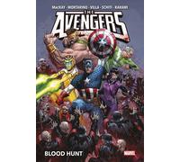 Panini Avengers par Mackay tome 2