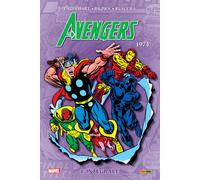 PANINI Avengers tome 11 - Intégrale 1974