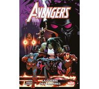 PANINI Avengers tome 3