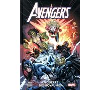 PANINI Avengers tome 4