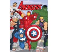 PANINI Avengers tome 6