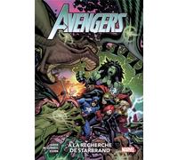 PANINI Avengers tome 6