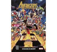 PANINI Avengers tome 9