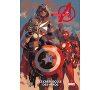 PANINI Avengers Twilight - Le crépuscule des héros