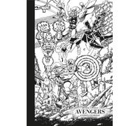 PANINI Avengers - Ultron Unlimited (édition noir et blanc)