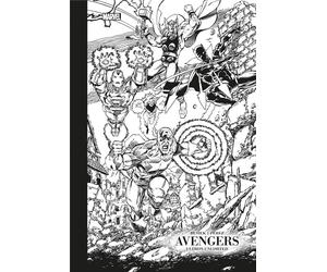 PANINI Avengers - Ultron Unlimited (édition noir et blanc)