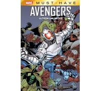 PANINI Avengers - Ultron unlimited (must-have)