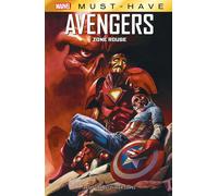 PANINI Avengers - Zone Rouge (must-have)