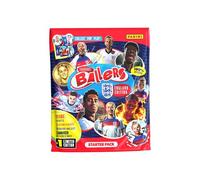 Panini Ballers England Edition - Pack de démarrage