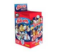 Panini Ballers England Edition - x24 paquets