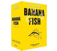 PANINI Banana fish - coffret tomes 1 et 2