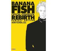 PANINI Banana fish official guidebook rebirth