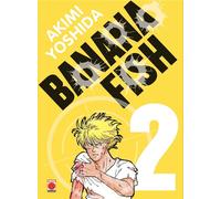 PANINI Banana fish - perfect edition tome 2