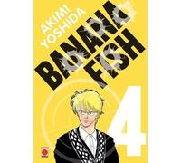 PANINI Banana fish - perfect edition tome 4