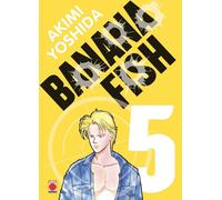 PANINI Banana fish - perfect edition tome 5