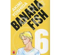 PANINI Banana fish - perfect edition tome 6