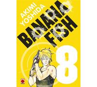 PANINI Banana fish - perfect edition tome 8