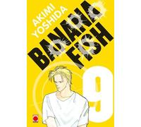 PANINI Banana fish - perfect edition tome 9
