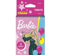 PANINI Barbie 65EME Anniversaire Blister 7 Pochettes
