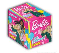 Panini Barbie 65EME Anniversaire Boîte de 36 Pochettes, 004873BOX36F, Rose