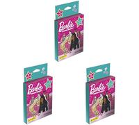 Panini Barbie - Toujours Ensemble ! Blister 8 pochettes (Lot de 3)