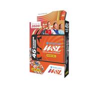 Panini Barclays Collection officielle d'autocollants Super League 2026 pour femme - Boîte métallique