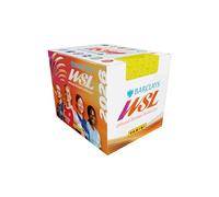 Panini Barclays Super League Lot de 50 paquets d'autocollants pour femme Collection officielle 2026