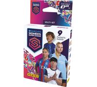 Panini Barclays Women's Super League Official Sticker Collection 2025 - Multiset Mulit set Taille unique Unisex