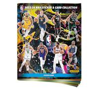 Panini Basket NBA US 2023-2024 Album + Range Cartes