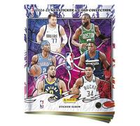 PANINI BASKET NBA US 2024-2025 Album + range cartes