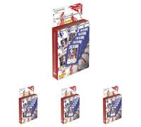 PANINI Basket NBA US 2024-2025 Blister 10 Pochettes + 1 Offerte (Lot de 4)