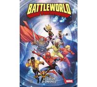 Panini Battle World - Le coeur d'un Dieu