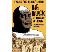 PANINI Big black stand at attica