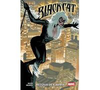 Panini Black cat tome 1