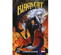 PANINI Black cat tome 3