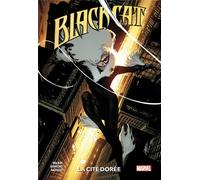 PANINI Black Cat tome 4