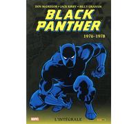 PANINI Black panther - intégrale tome 2
