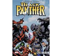 PANINI Black panther par Christopher Priest tome 2