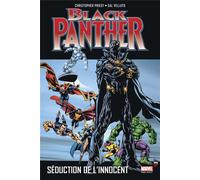 PANINI Black Panther par Christopher Priest tome 3