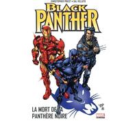 PANINI Black panther par Christopher Priest tome 4