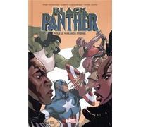 PANINI Black Panther - Pour le wakanda éternel