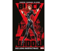 Panini Black Widow - Des liens indéfectibles
