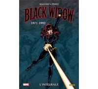 PANINI Black Widow - intégrale tome 2