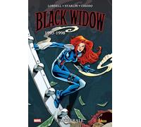 Panini Black Widow - intégrale tome 3