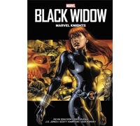 PANINI Black Widow - Marvel knights