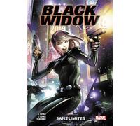 PANINI Black Widow - Sans limite