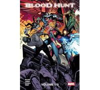 Panini Blood Hunt tome 1 (variant)