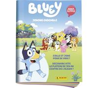 Carte à collectionner Panini Bluey 2 Album