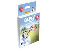 Stickers - PANINI - Bluey 2 - Blister 7 pochettes
