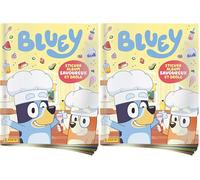 Panini BLUEY 3 Album (Lot de 2)